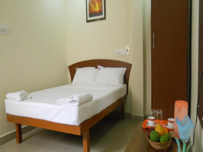 Standard Double Room with Fan