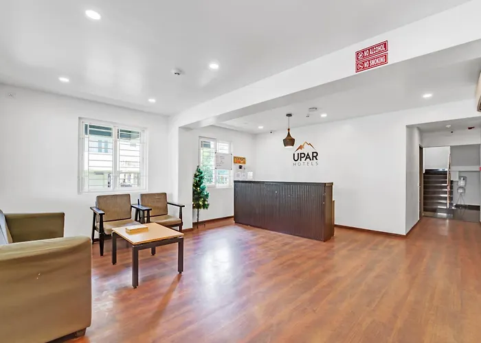 Upar Hotels Thoraipakkam, Omr Chennai