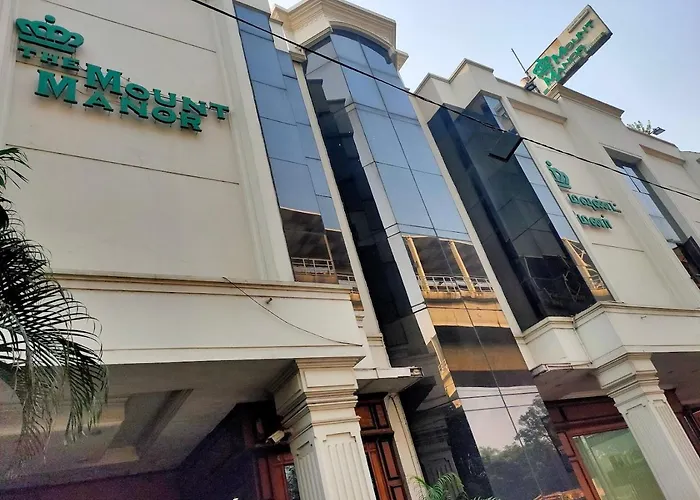 Mount Manor Hotel Chennai