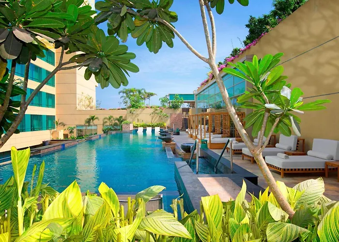 The Westin Chennai Velachery