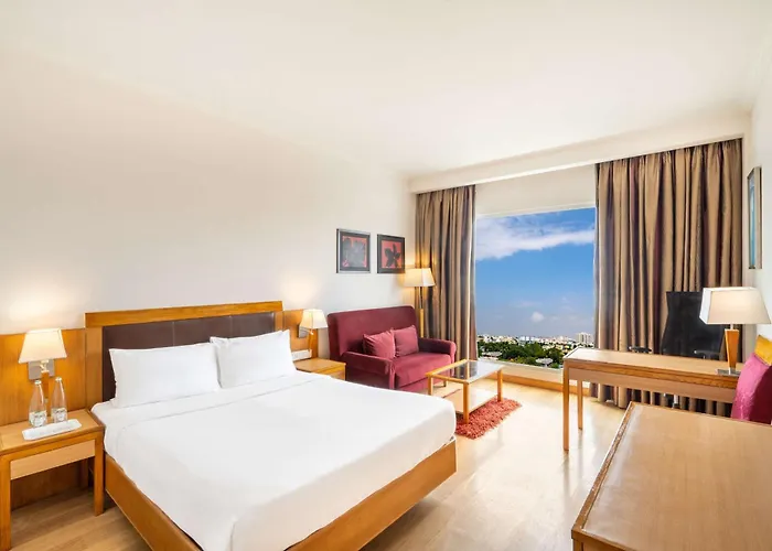 Park Plaza Chennai Omr Hotel