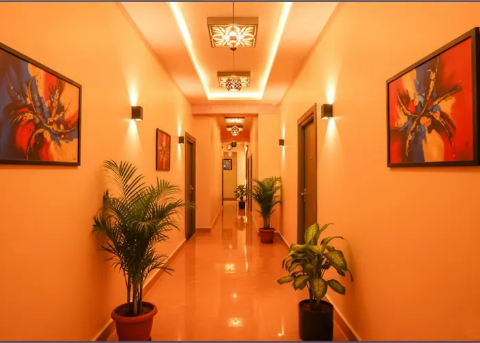 Fabhotel Vijaylakshmi Stay Inn Chennai