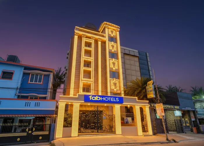 Fabhotel Vijaylakshmi Stay Inn Chennai