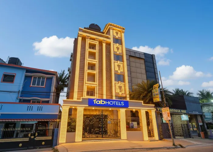 Fabhotel Vijaylakshmi Stay Inn Chennai