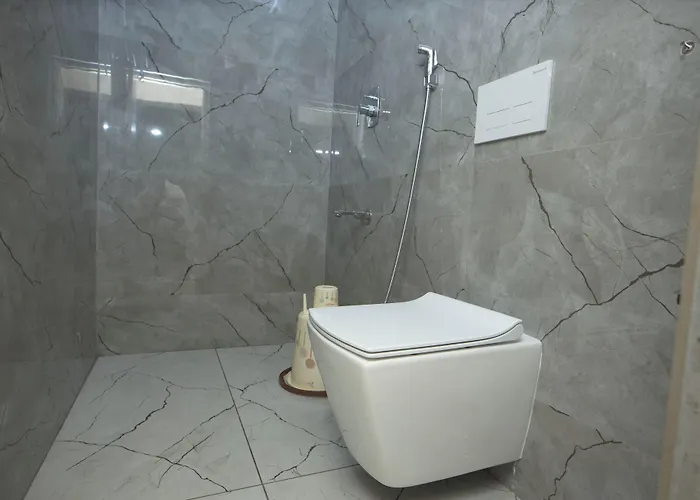 Zingle Stay Airport Hotel Chennai
