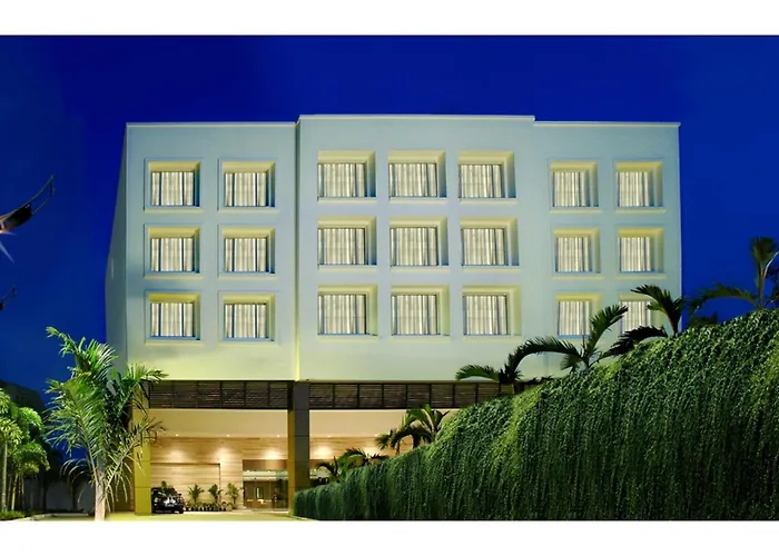 Park Plaza Chennai Omr Hotel